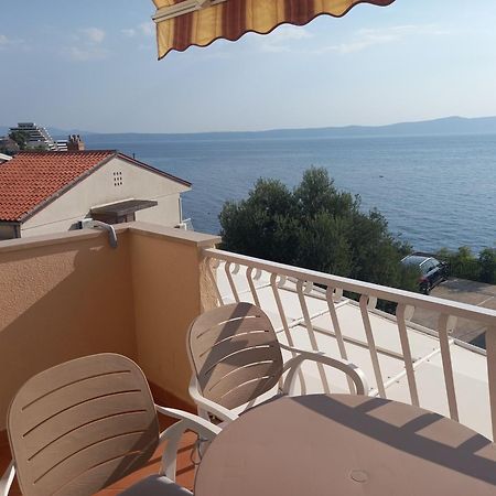 Vila Nives Podgora Εξωτερικό φωτογραφία