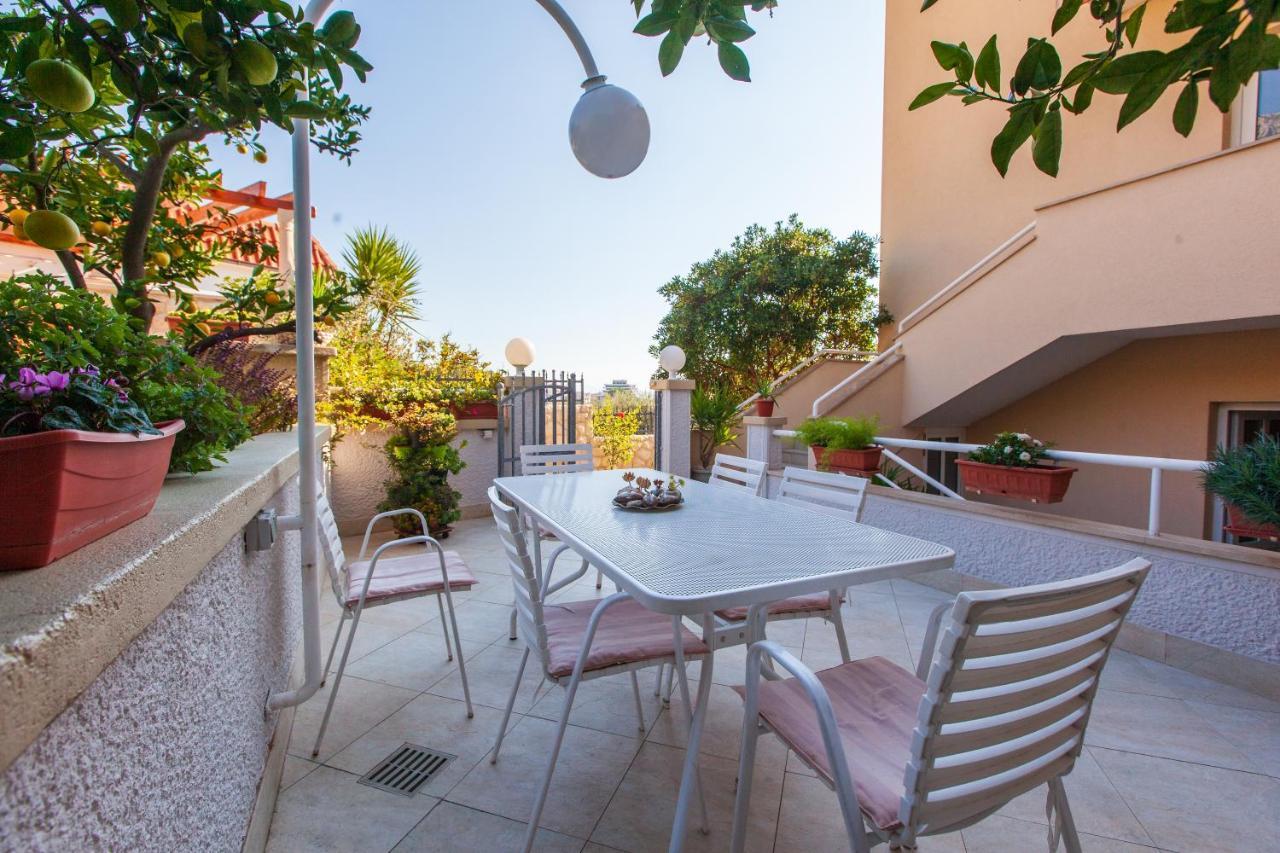 Vila Nives Podgora Εξωτερικό φωτογραφία