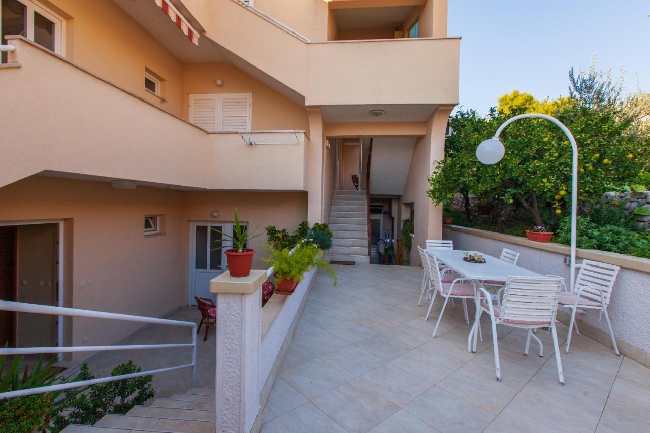 Vila Nives Podgora Εξωτερικό φωτογραφία