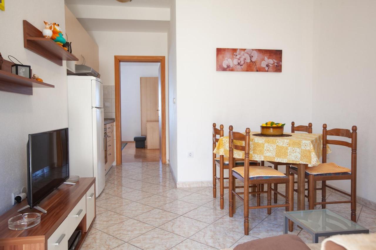 Vila Nives Podgora Εξωτερικό φωτογραφία