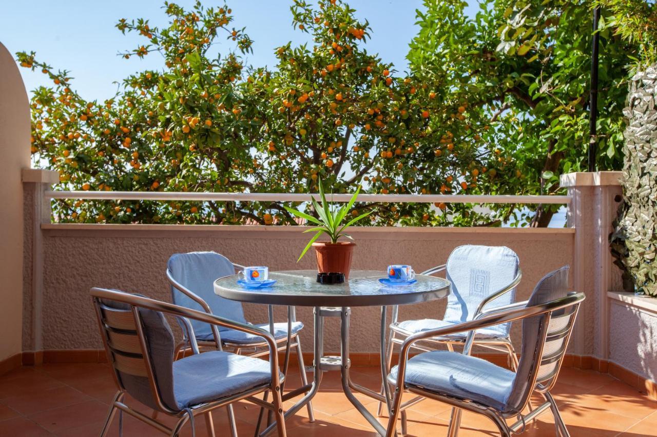 Vila Nives Podgora Εξωτερικό φωτογραφία