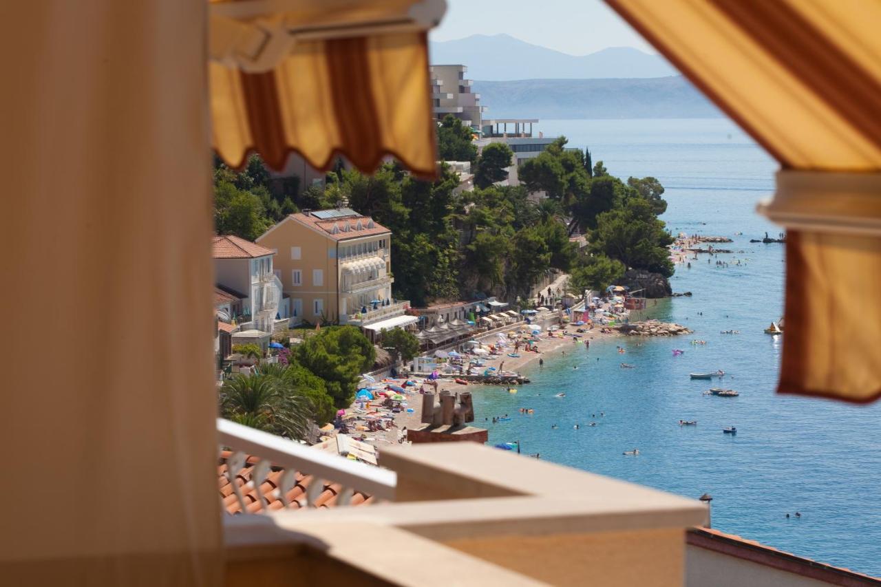 Vila Nives Podgora Εξωτερικό φωτογραφία
