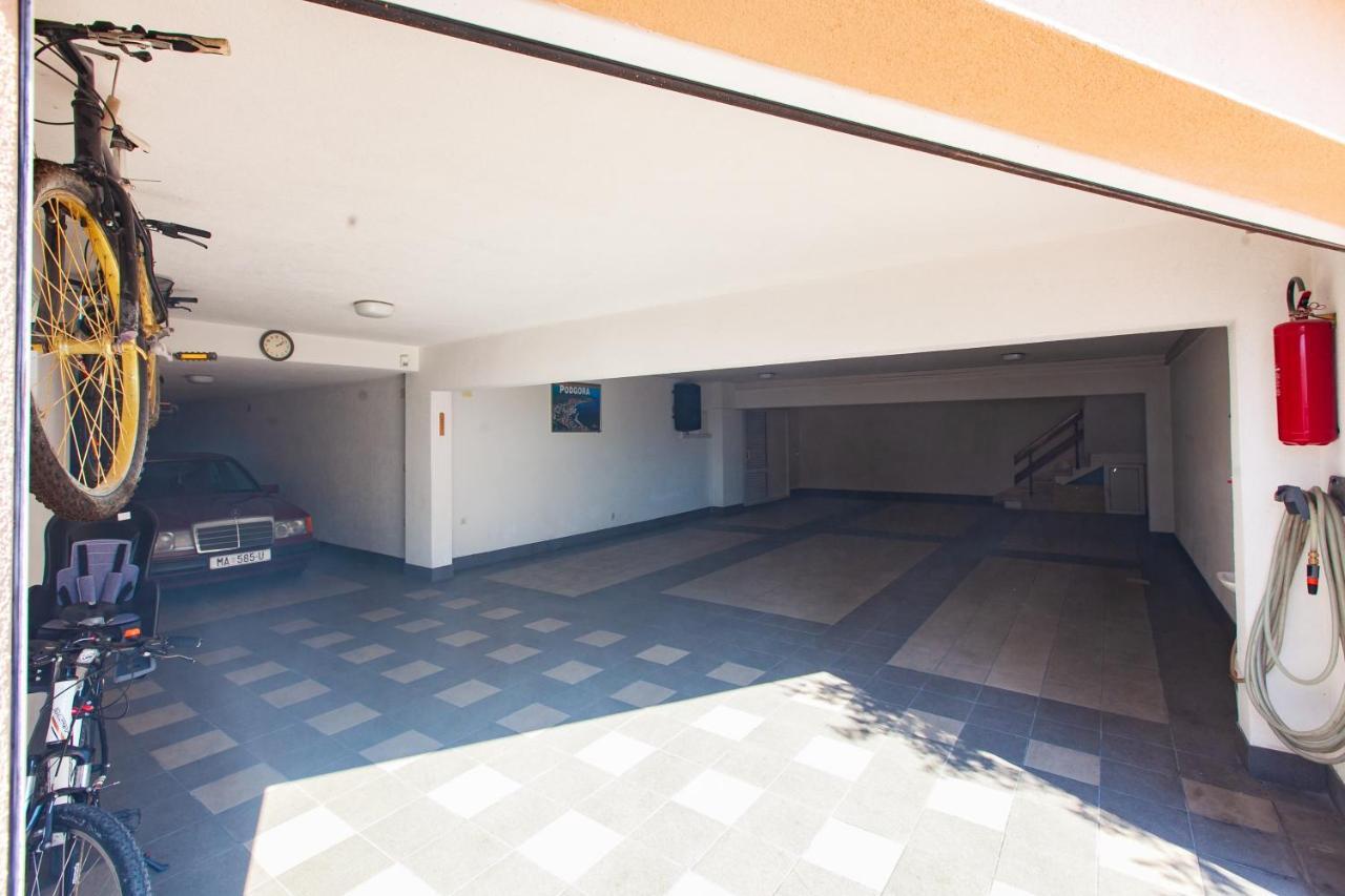 Vila Nives Podgora Εξωτερικό φωτογραφία