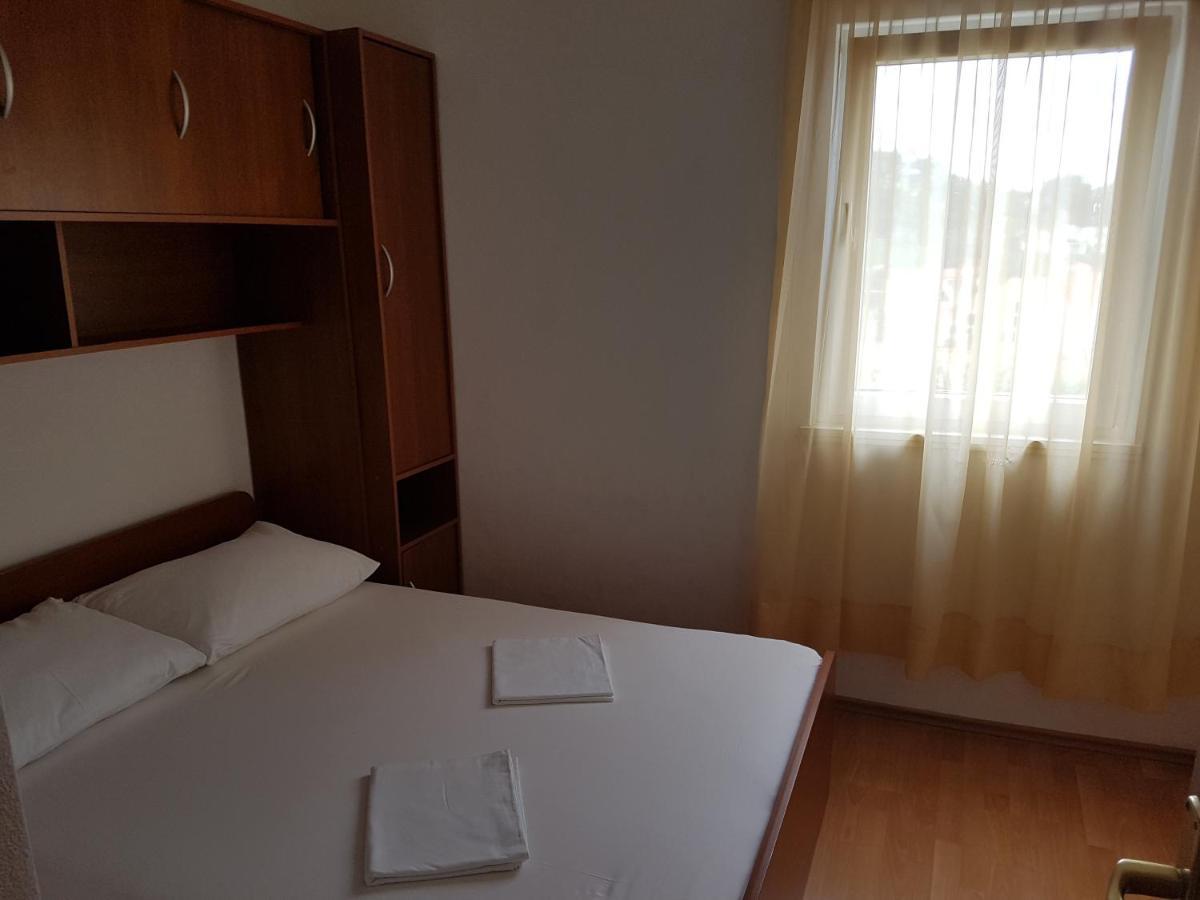 Vila Nives Podgora Εξωτερικό φωτογραφία