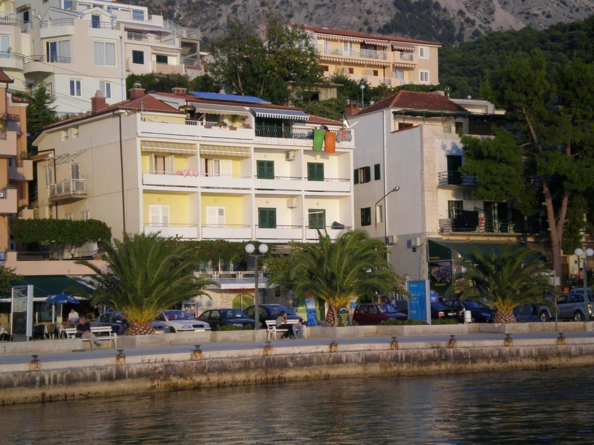 Vila Nives Podgora Εξωτερικό φωτογραφία