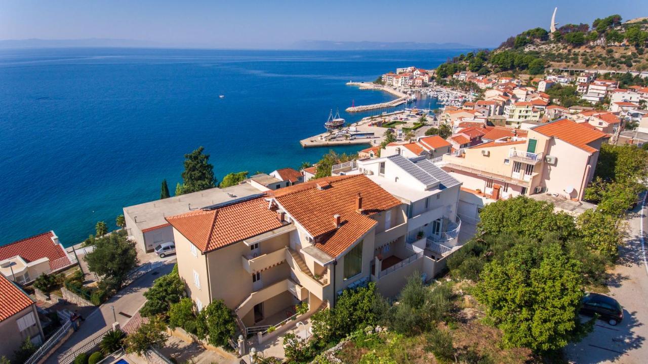 Vila Nives Podgora Εξωτερικό φωτογραφία